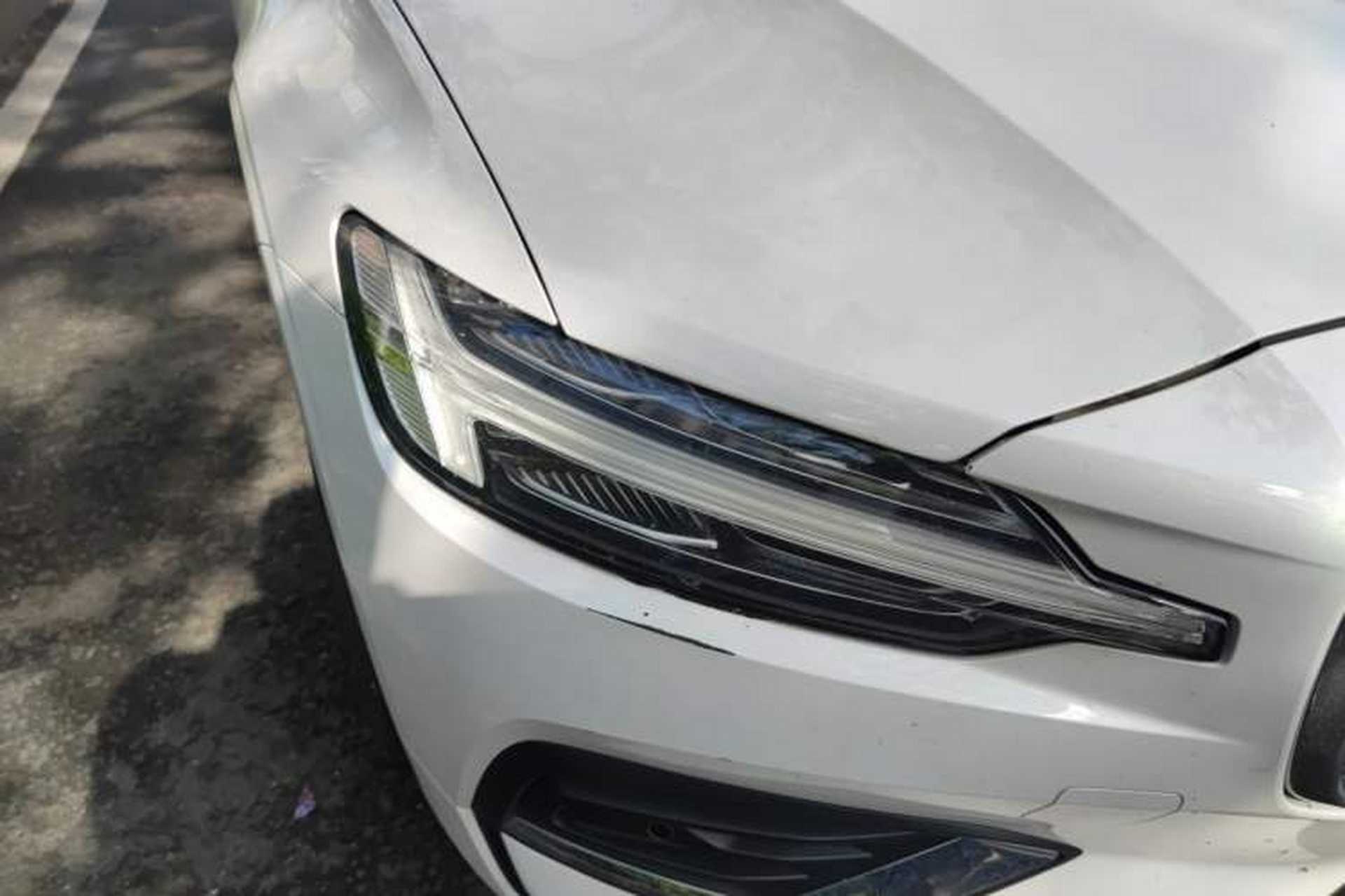 Used Volvo S60 2021 T4 Zhiyi Luxury Edition Right Front Headlight