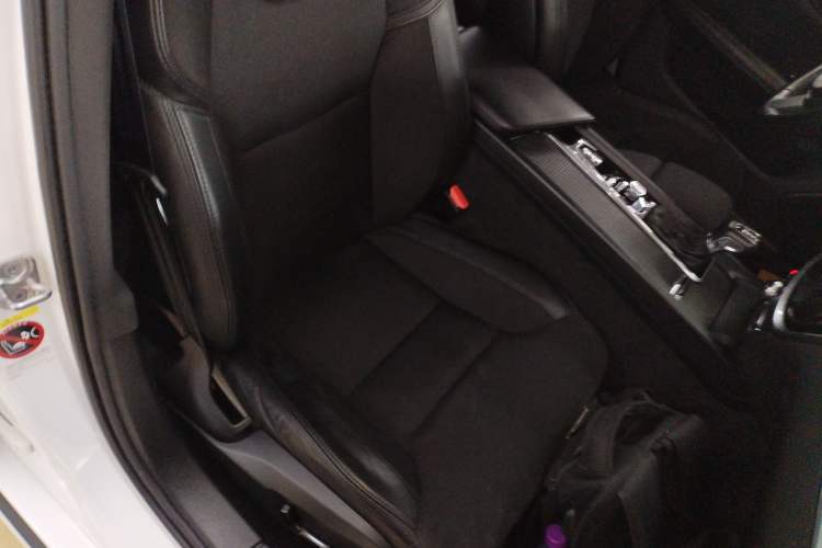 Used Volvo S60 2021 T3 SmartDrive Luxury Edition Right Front Seat