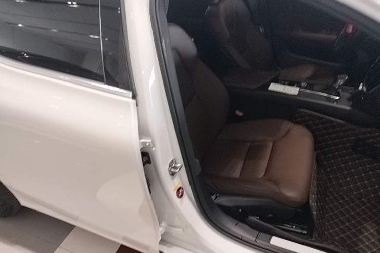 Used Volvo S60 2021 T4 Zhiyi Luxury Edition Right Front Seat