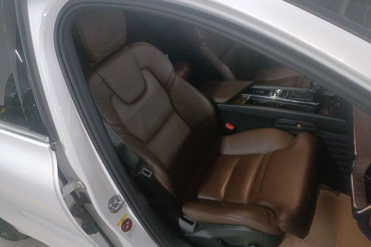 Used Volvo S60 2021 T4 Zhiyuan Luxury Edition Right Front Seat