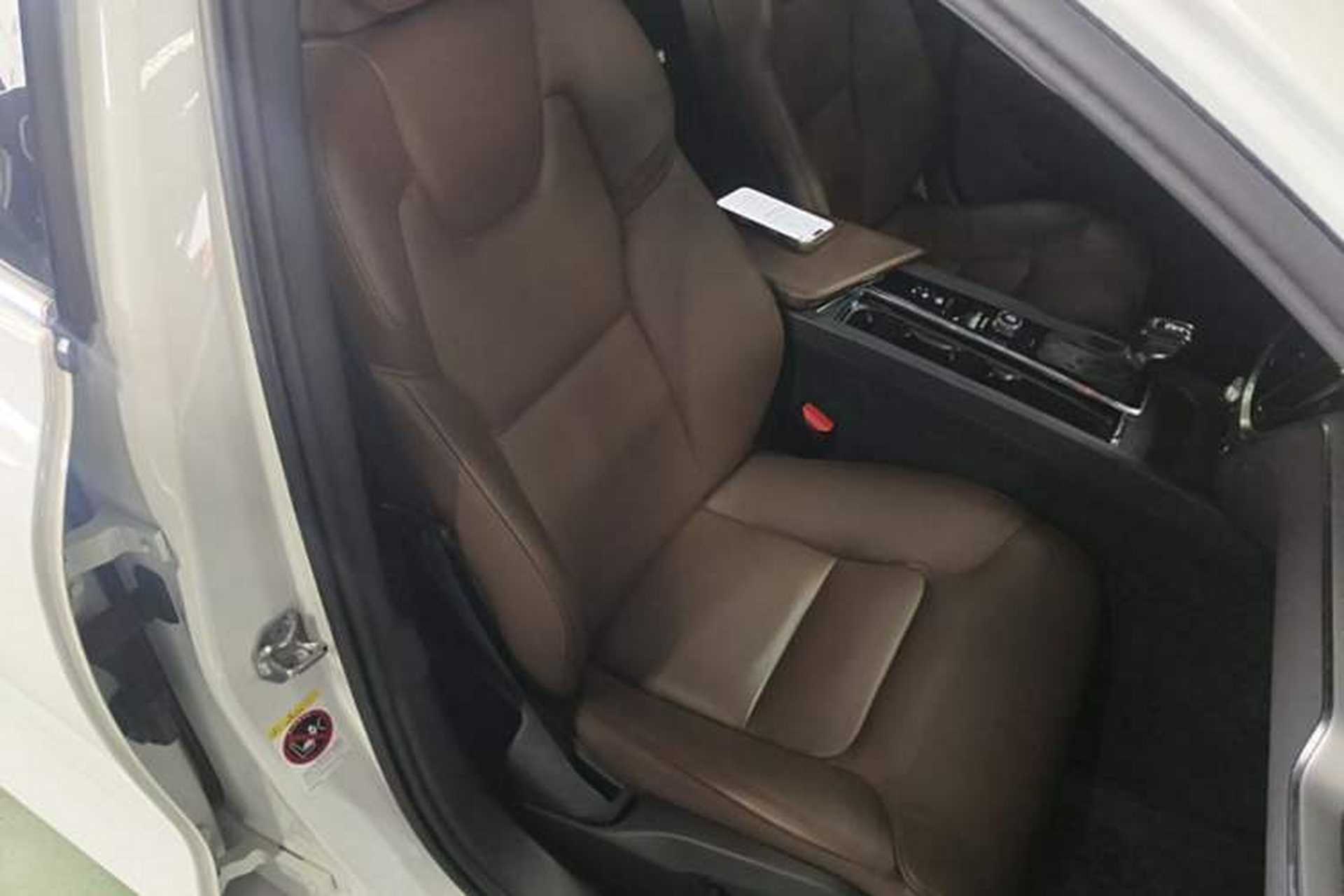 Used Volvo S60 2021 T4 Zhiyi Luxury Edition Right Front Seat