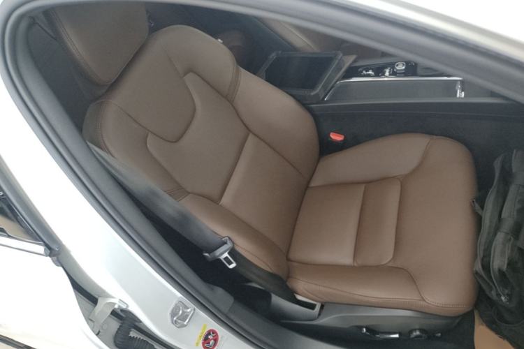 Used Volvo S60 2021 T4 Zhiyi Luxury Edition Right Front Seat