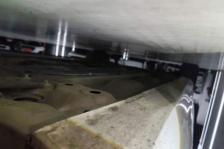 Used Volvo S60 2021 T4 Zhiyuan Luxury Edition Right Side Sill