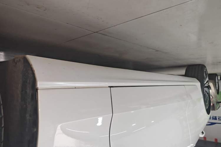 Used Volvo S60 2021 T4 Zhiyuan Luxury Edition Right Side Sill