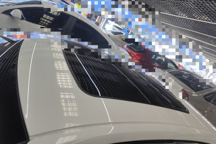 Used Volvo S60 2021 T4 Zhiyi Luxury Edition Roof