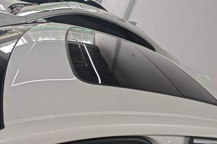 Used Volvo S60 2021 T4 Zhiyi Luxury Edition Roof