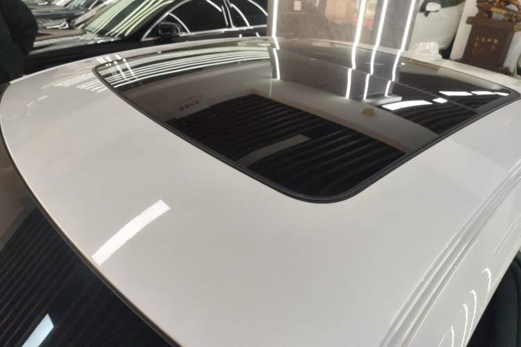 Used Volvo S60 2021 T4 Zhiyuan Luxury Edition Roof