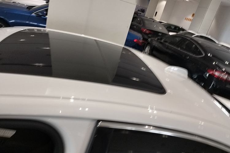 Used Volvo S60 2021 T4 Zhiyi Luxury Edition Roof