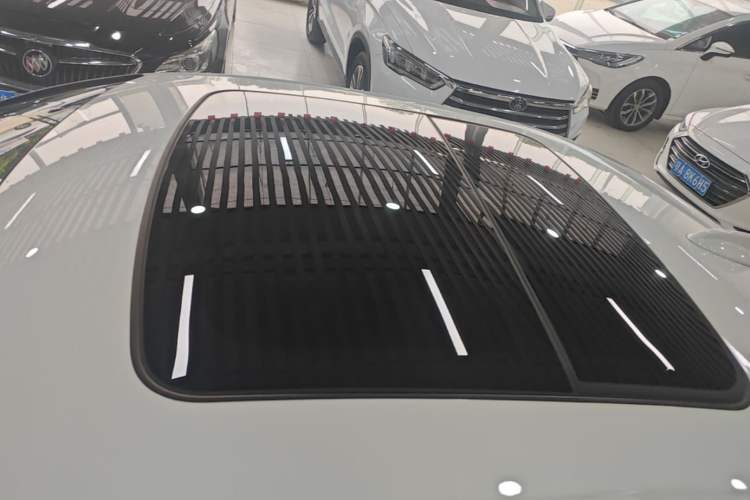 Used Volvo S60 2021 T4 Zhiyuan Luxury Edition Roof