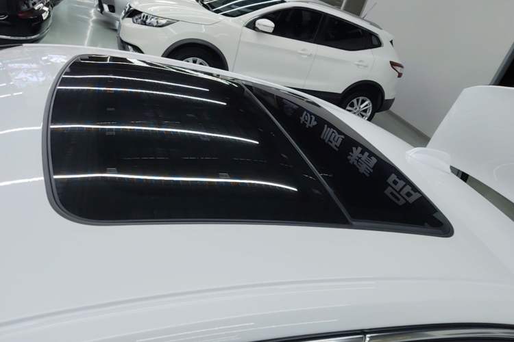 Used Volvo S60 2021 T4 Zhiyi Luxury Edition Roof