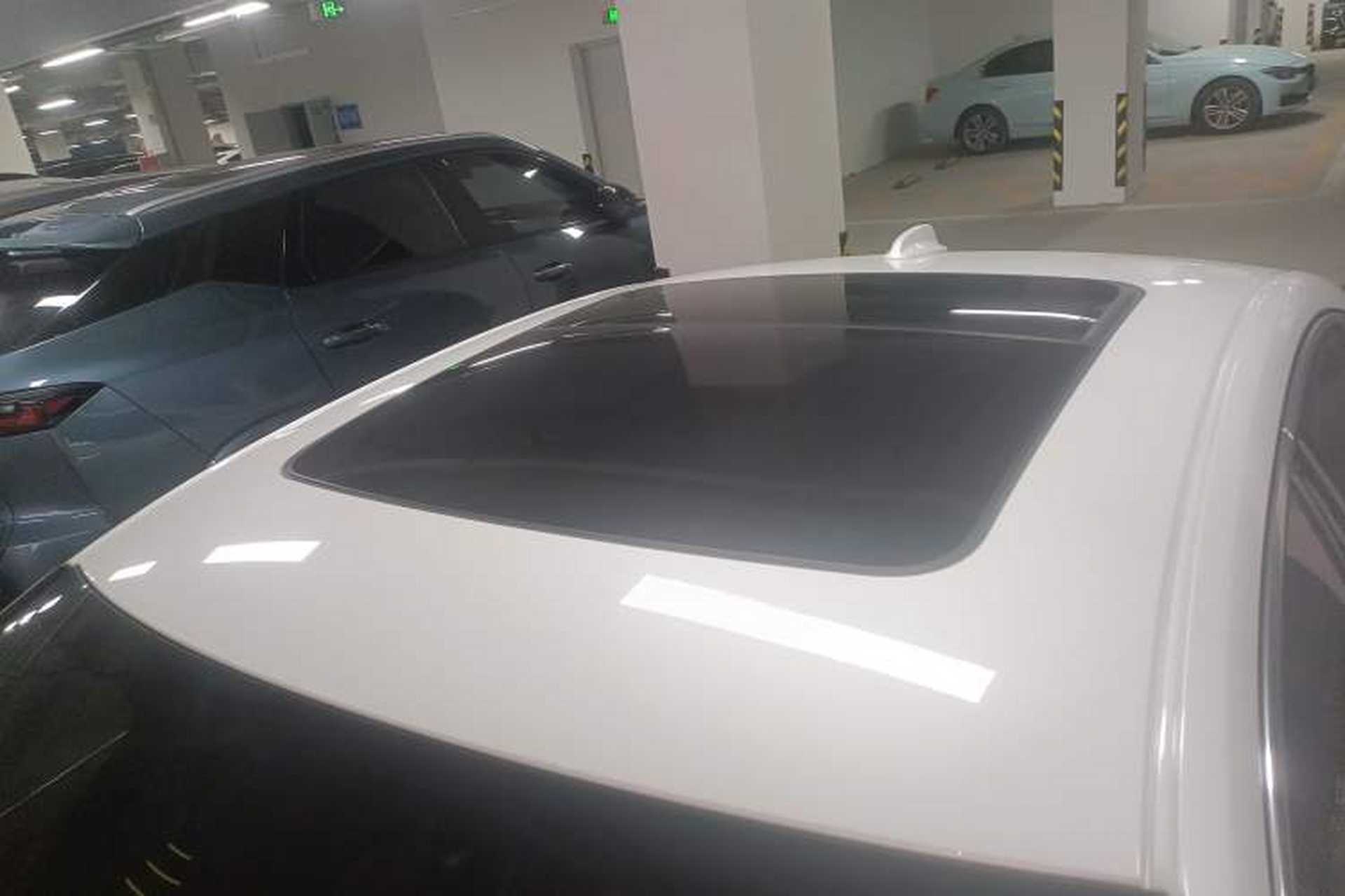 Used Volvo S60 2021 T4 Zhiyuan Luxury Edition Roof