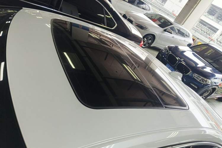 Used Volvo S60 2021 T4 Zhiyi Luxury Edition Roof