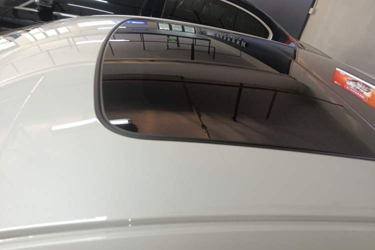 Used Volvo S60 2021 T4 Zhiyi Luxury Edition Roof