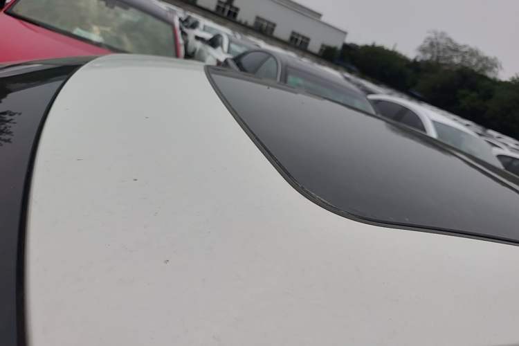 Used Volvo S60 2021 T4 Zhiyi Luxury Edition Roof