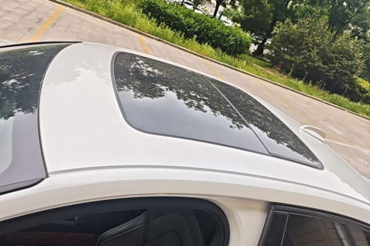 Used Volvo S60 2021 T4 Zhiyuan Sport Edition Roof