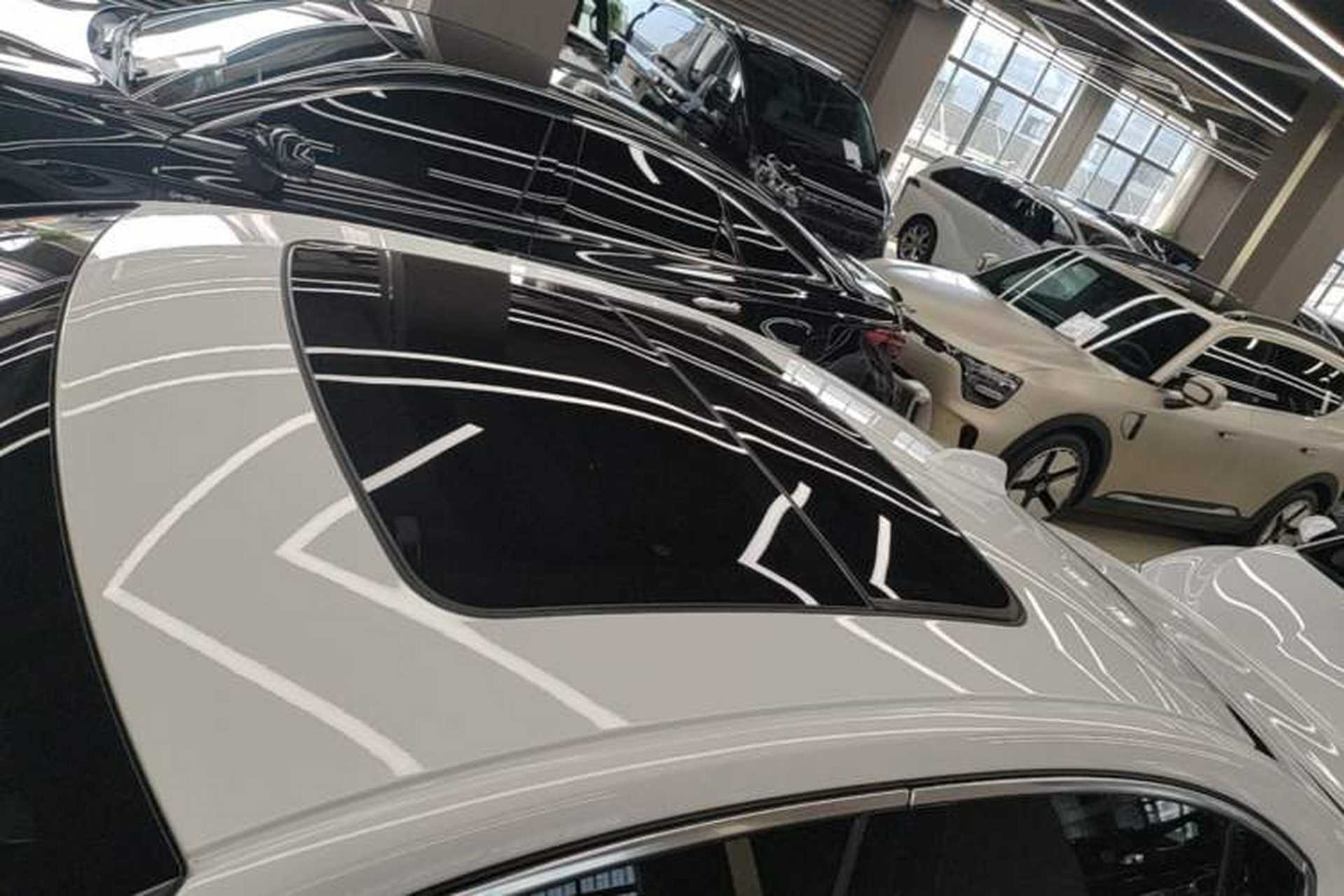 Used Volvo S60 2021 T4 Zhiyi Luxury Edition Roof