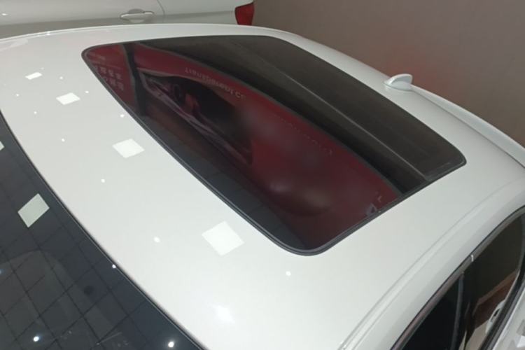 Used Volvo S60 2021 T4 Zhiyi Luxury Edition Roof