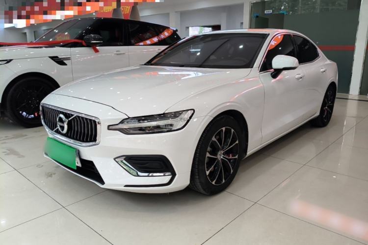 Used Volvo S60 2021 T4 Zhiyi Luxury Edition Guazi used car, China used car export, Used car for sale, Used  cars, Cheapest cars for sale