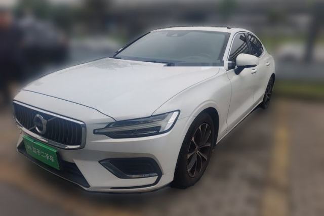 Used Volvo S60 2021 T4 Zhiyi Luxury Edition