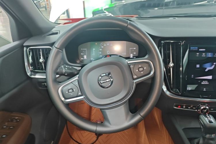 Used Volvo S60 2021 T4 Zhiyi Luxury Edition Steering Wheel