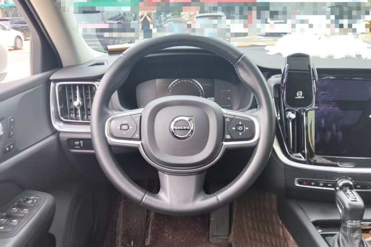 Used Volvo S60 2021 T4 Zhiyi Luxury Edition Steering Wheel