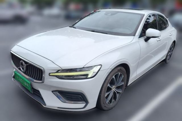 Used Volvo S60 2021 T4 Zhiyi Luxury Edition