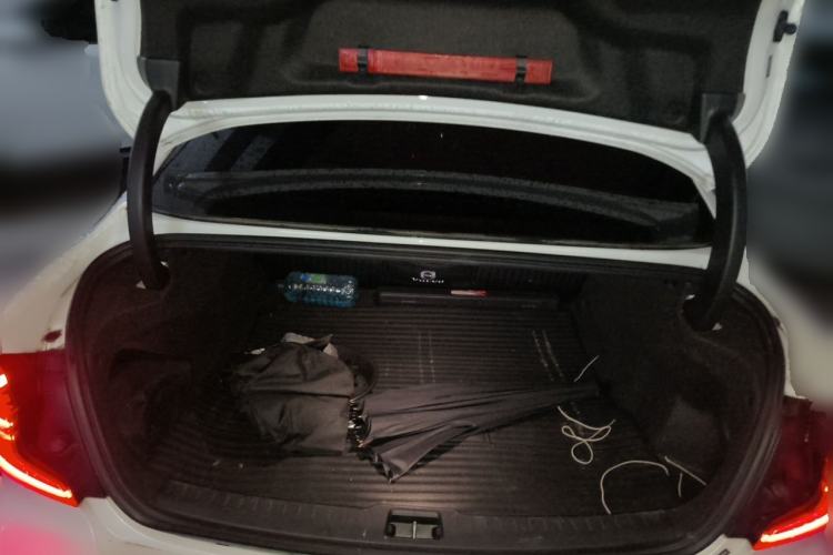 Used Volvo S60 2021 T4 Zhiyi Luxury Edition Trunk
