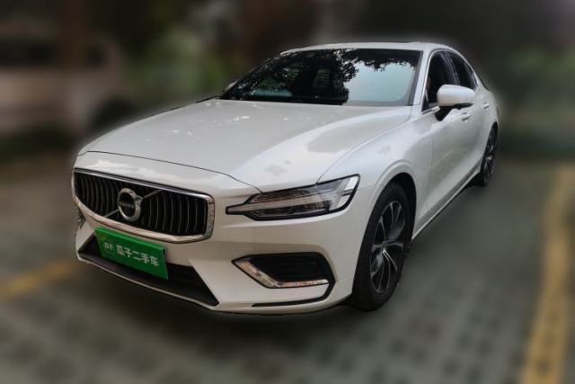 Used Volvo S60 2021 T4 Zhiyi Luxury Edition