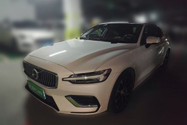 Used Volvo S60 2021 T4 Zhiyi Luxury Edition