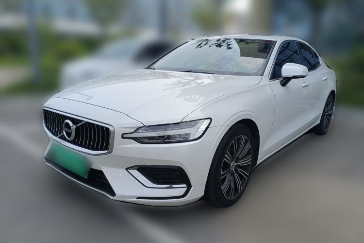 Used Volvo S60 2021 T4 Zhiyuan Luxury Edition Guazi used car, China used car export, Used car for sale, Used cars, Cheapest cars for sale