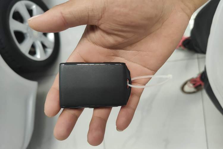 Used Volvo S60 2021 T4 Zhiyi Luxury Edition Vehicle Key