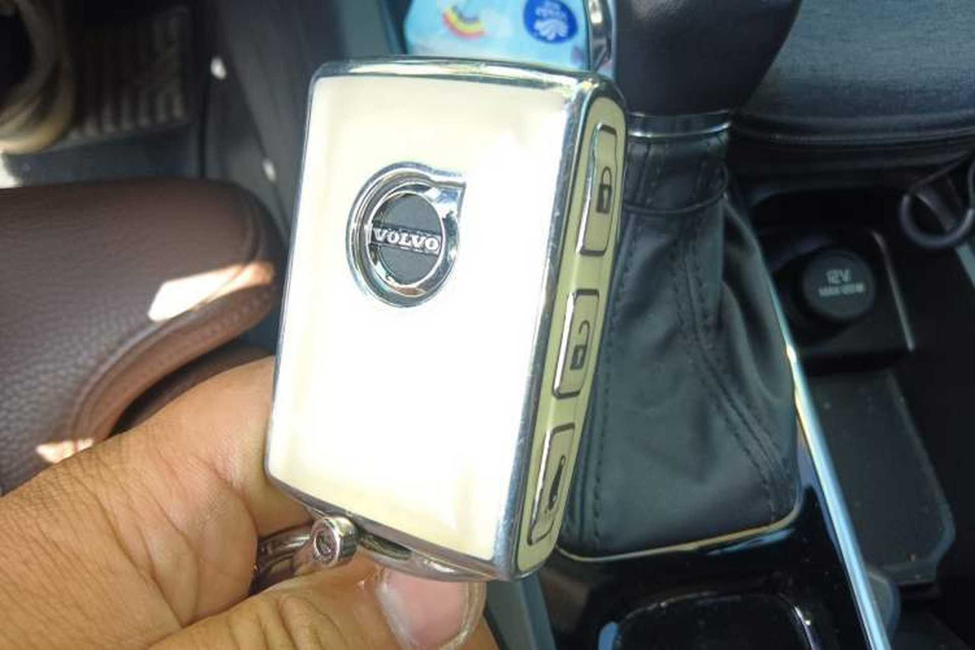 Used Volvo S60 2021 T4 Zhiyuan Luxury Edition Vehicle Key