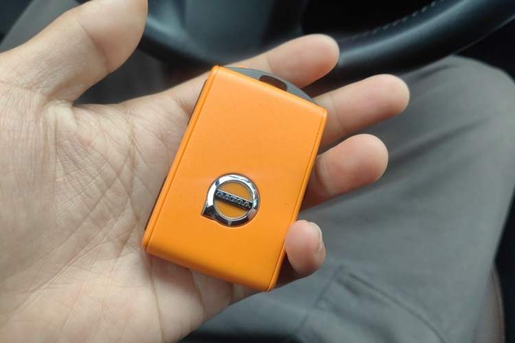 Used Volvo S60 2021 T4 Zhiyi Luxury Edition Vehicle Key