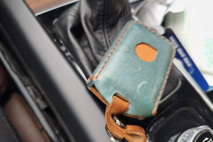 Used Volvo S60 2021 T4 Zhiyuan Luxury Edition Vehicle Key