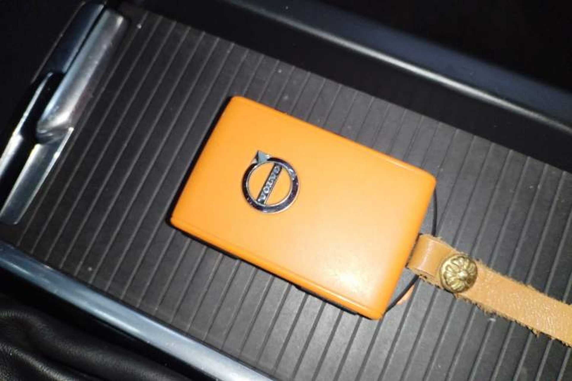 Used Volvo S60 2021 T3 SmartDrive Luxury Edition Vehicle Key