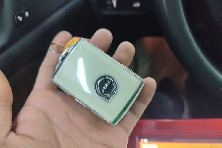 Used Volvo S60 2021 T4 Zhiyuan Luxury Edition Vehicle Key