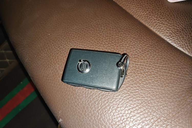 Used Volvo S60 2021 T4 Zhiyi Luxury Edition Vehicle Key