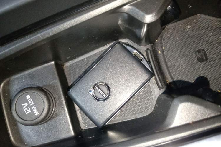Used Volvo S60 2021 T4 Zhiyi Luxury Edition Vehicle Key