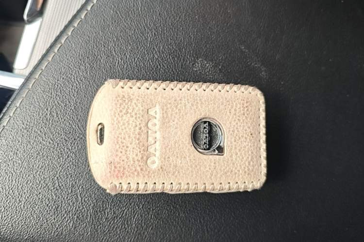 Used Volvo S60 2021 T4 Zhiyuan Sport Edition Vehicle Key