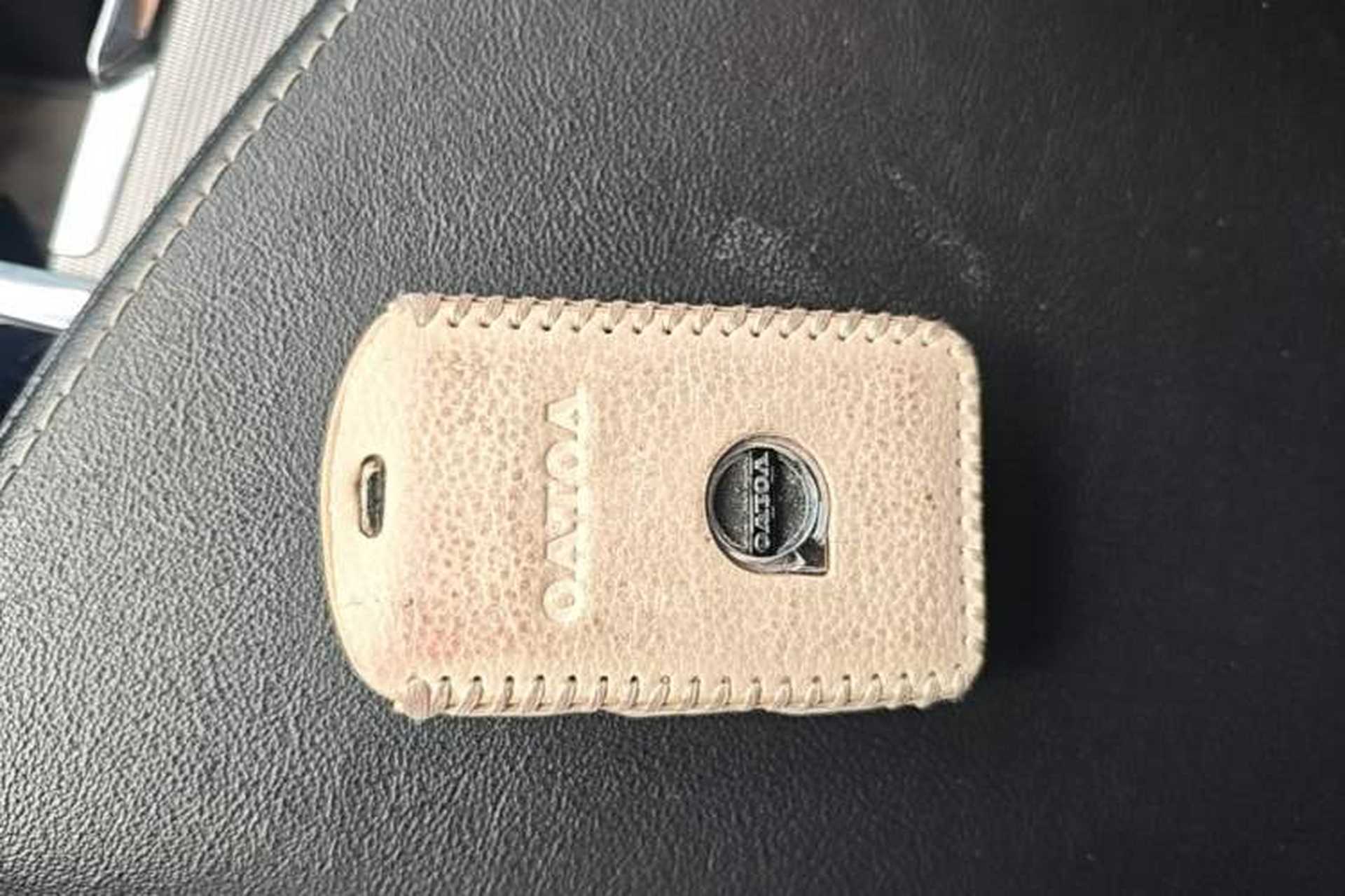 Used Volvo S60 2021 T4 Zhiyuan Sport Edition Vehicle Key