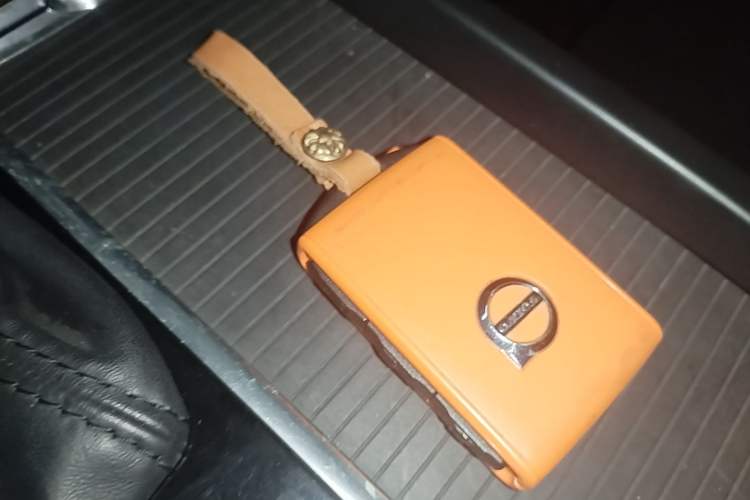 Used Volvo S60 2021 T3 SmartDrive Luxury Edition Vehicle Key