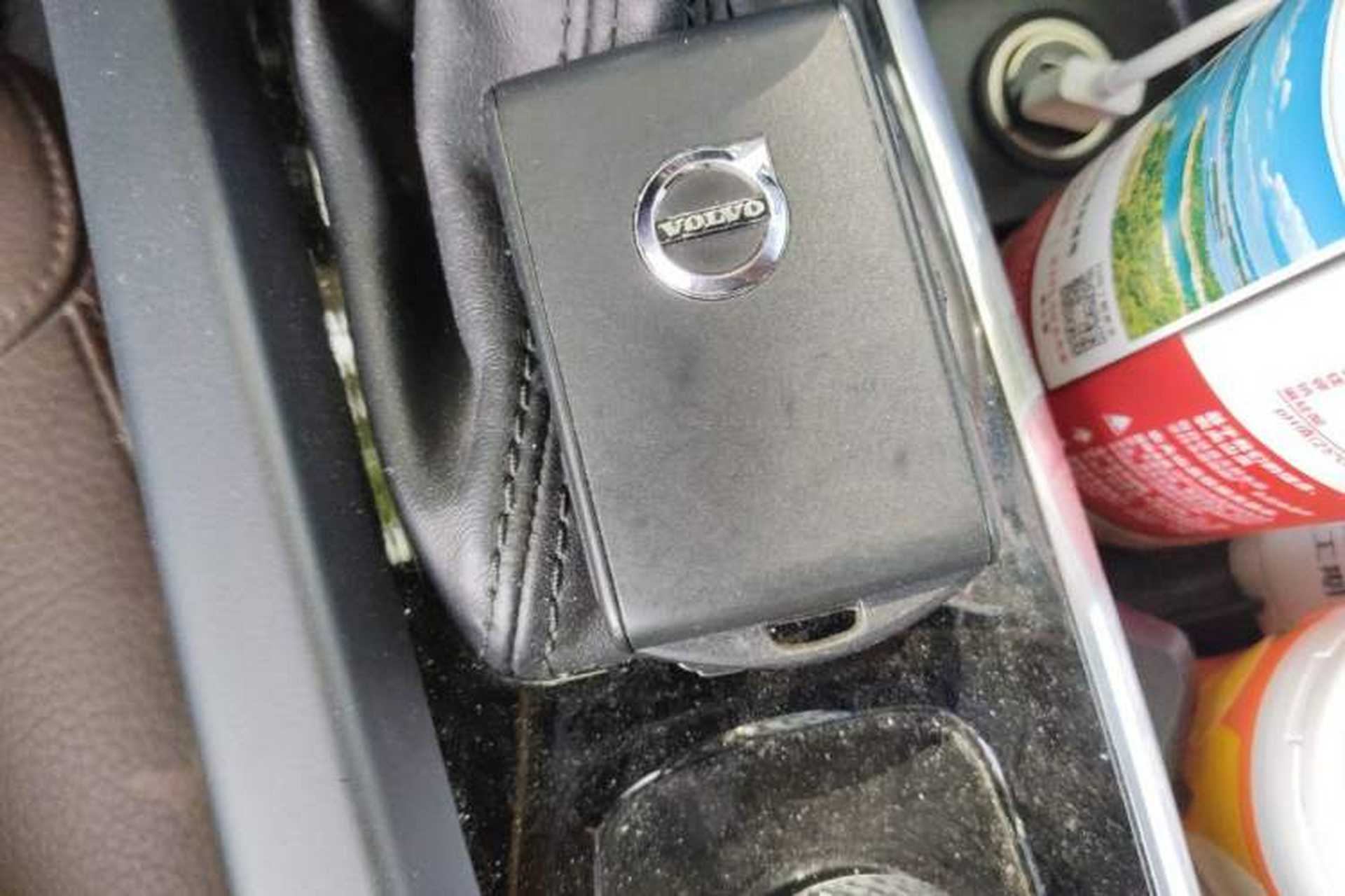 Used Volvo S60 2021 T4 Zhiyi Luxury Edition Vehicle Key
