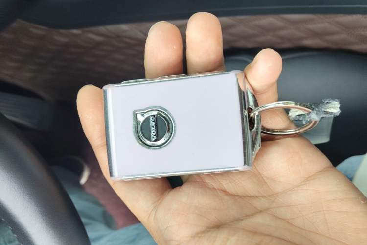 Used Volvo S60 2021 T4 Zhiyi Luxury Edition Vehicle Key