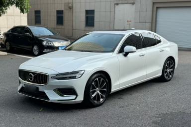 Used Volvo S60 2021 T4 Zhiyi Luxury Edition