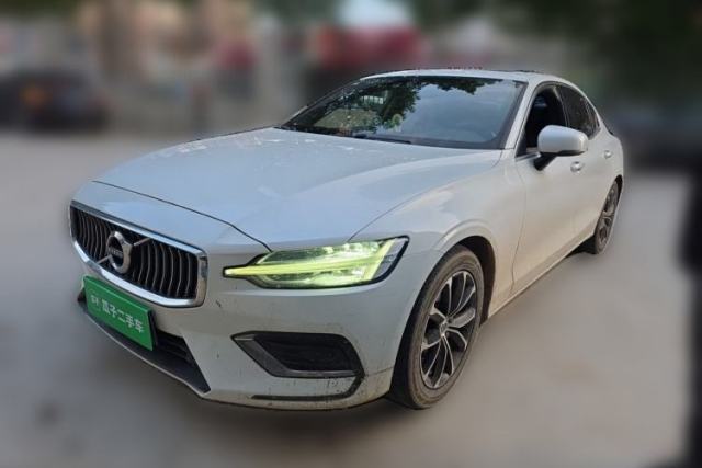 Used Volvo S60 2021 T4 Zhiyi Luxury Edition