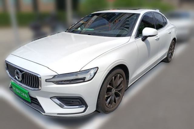 Used Volvo S60 2021 T4 Zhiyi Luxury Edition