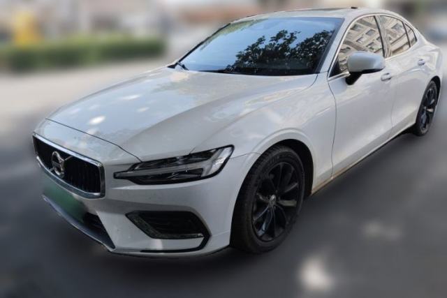 Used Volvo S60 2021 T4 Zhiyi Luxury Edition