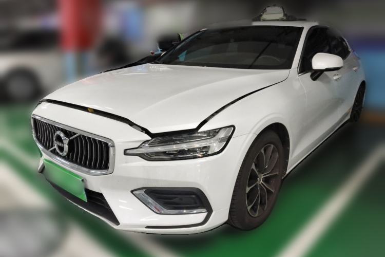 Volvo S60 2021 T4 Zhiyi Luxury Edition с пробегом Guazi used car, China used car export, Used car for sale, Used cars, Cheapest cars for sale