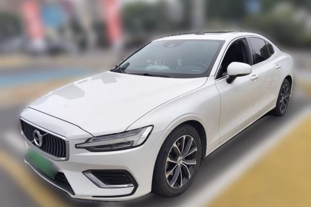 Used Volvo S60 2021 T4 Zhiyi Luxury Edition