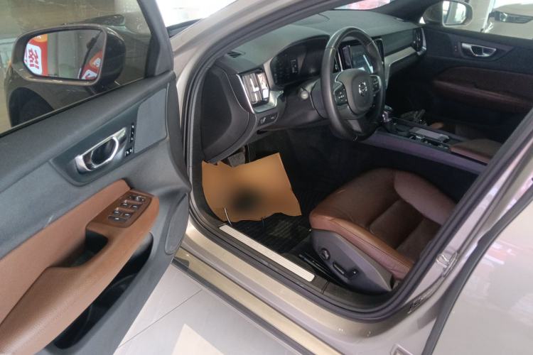 Used Volvo S60 2021 T4 Zhiyi Luxury Edition Driver Seat